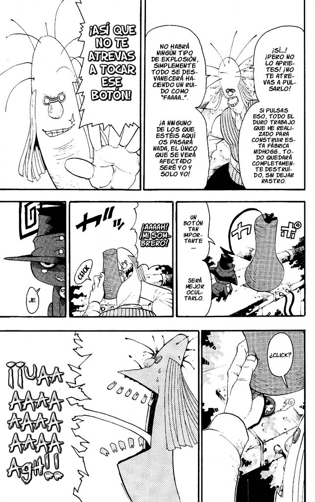 Read Soul Eater (es) Manga Online