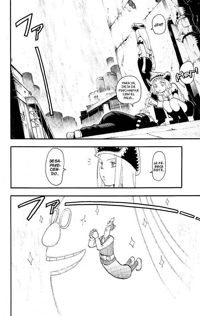 Read Soul Eater (es) Manga Online