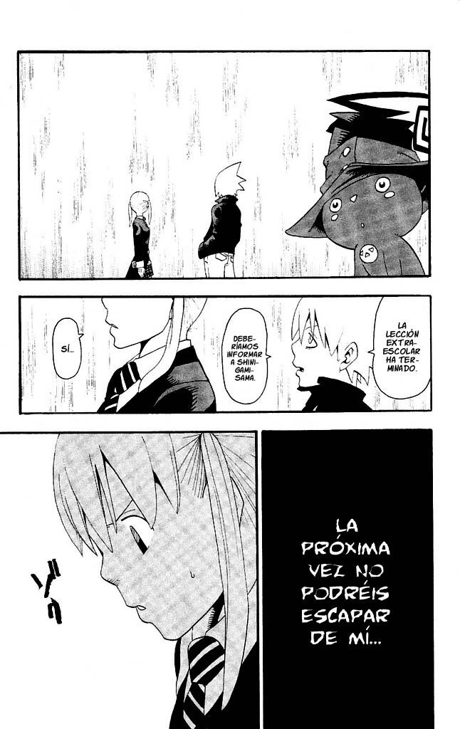 Read Soul Eater (es) Manga Online