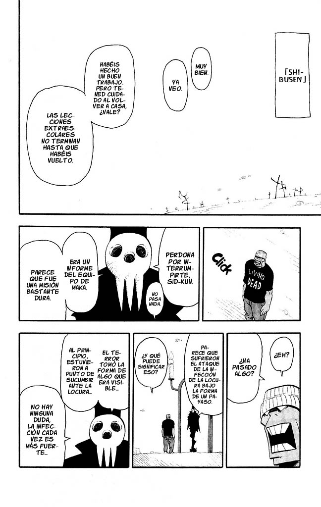 Read Soul Eater (es) Manga Online