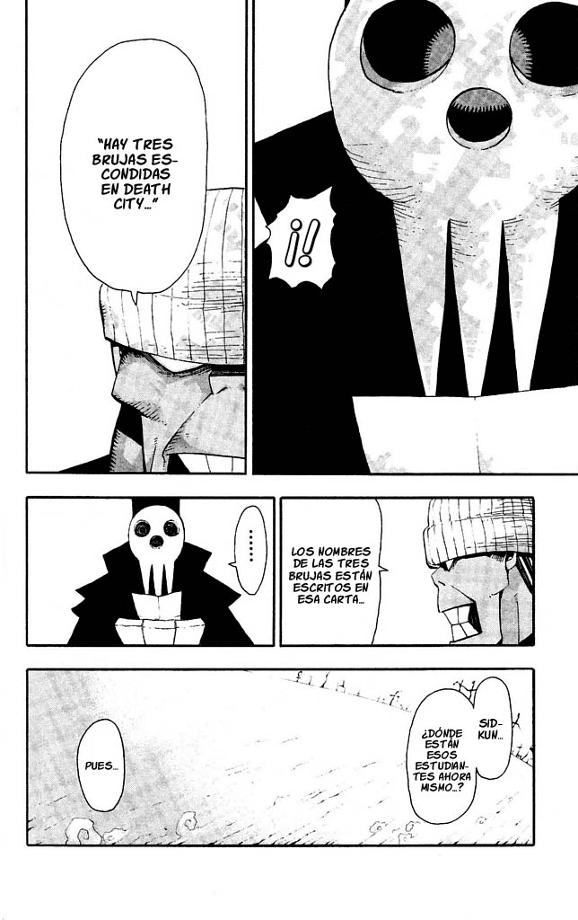 Read Soul Eater (es) Manga Online