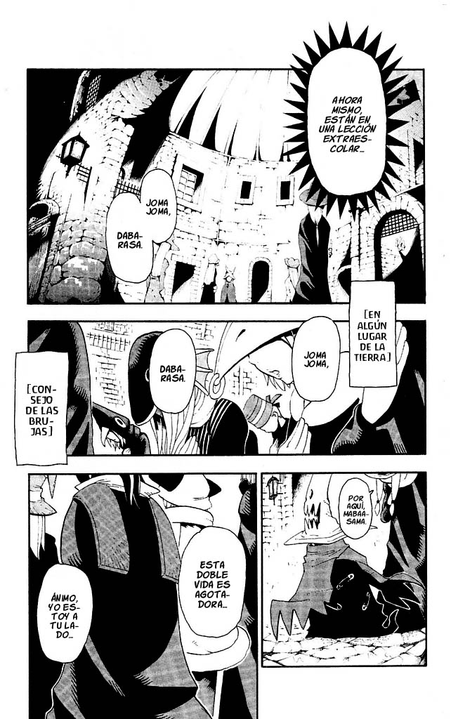 Read Soul Eater (es) Manga Online