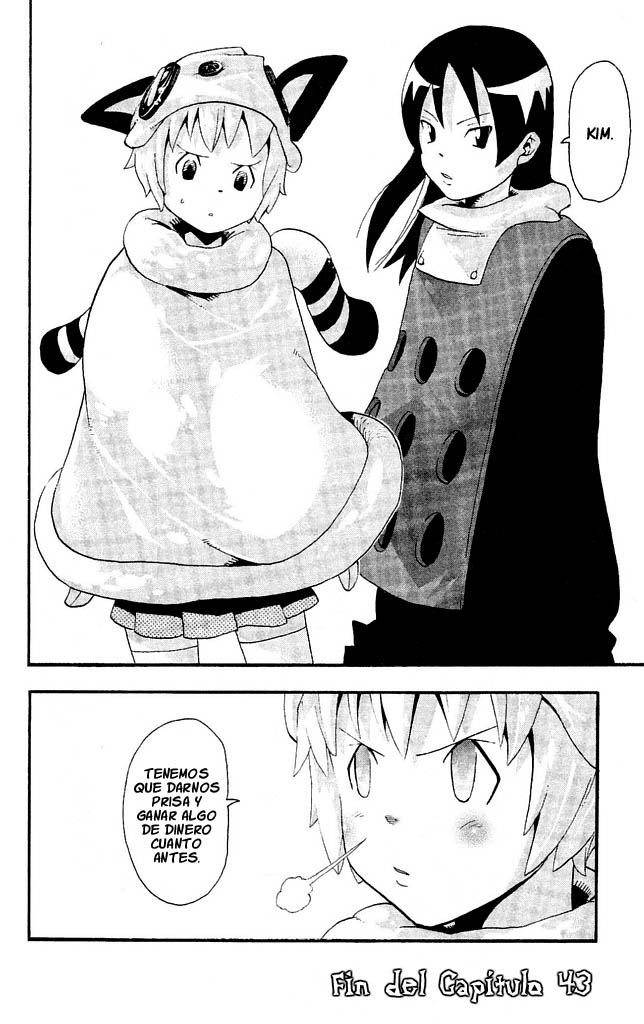 Read Soul Eater (es) Manga Online