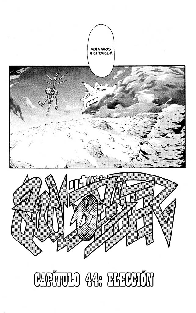 Read Soul Eater (es) Manga Online