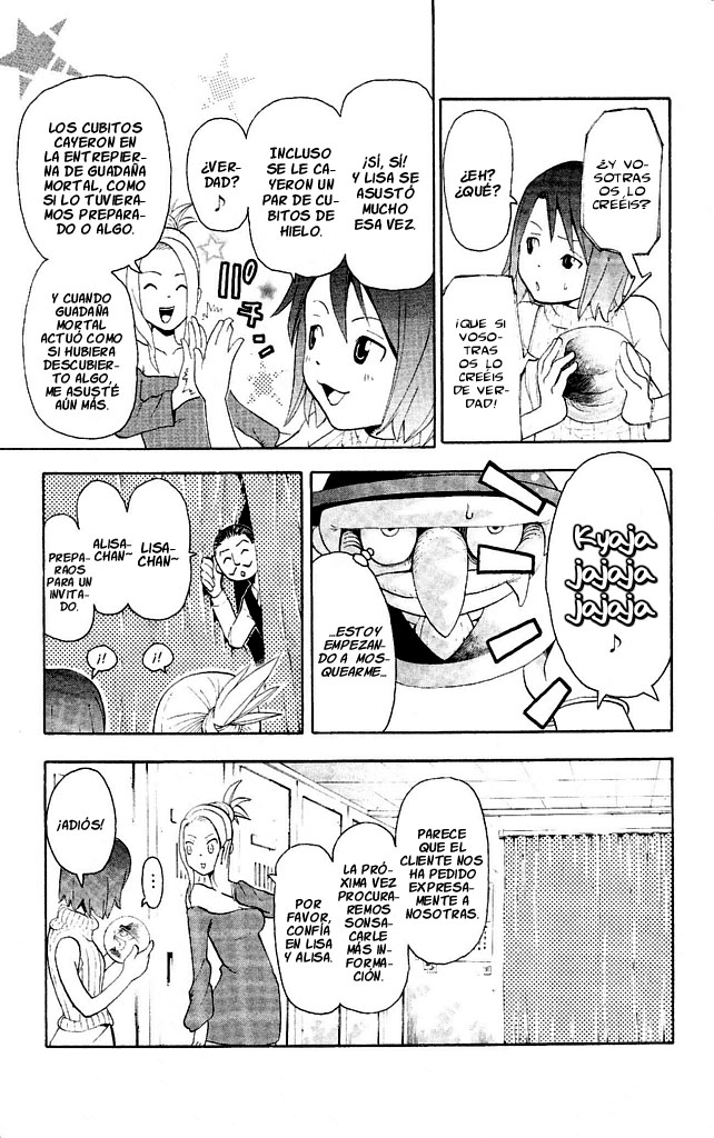 Read Soul Eater (es) Manga Online