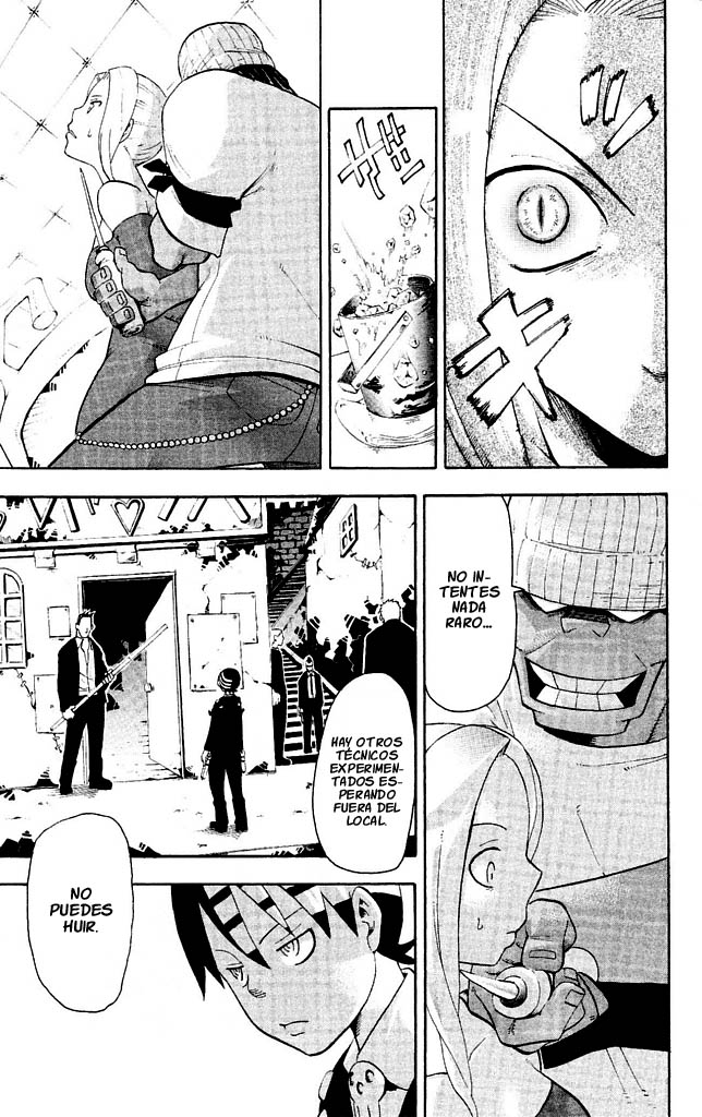 Read Soul Eater (es) Manga Online