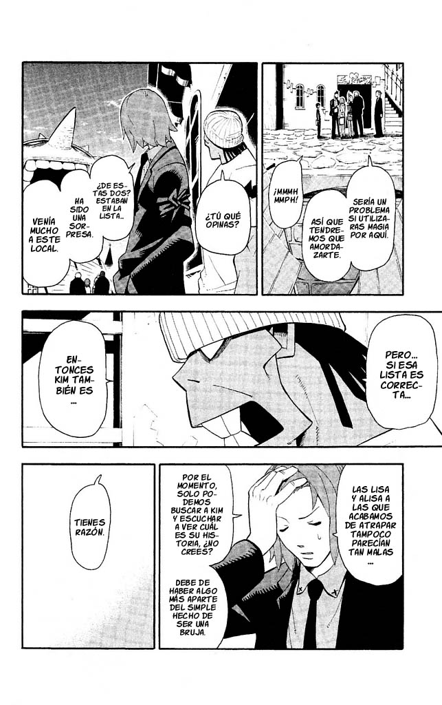 Read Soul Eater (es) Manga Online