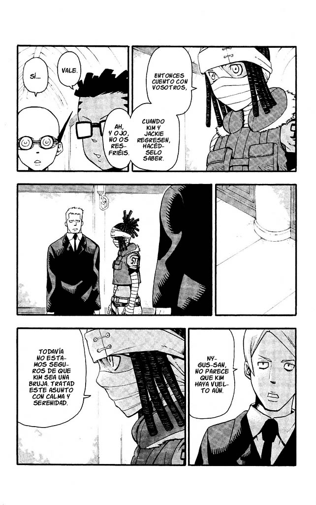 Read Soul Eater (es) Manga Online