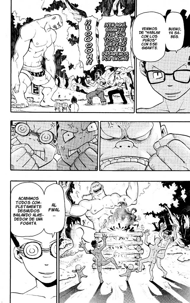 Read Soul Eater (es) Manga Online