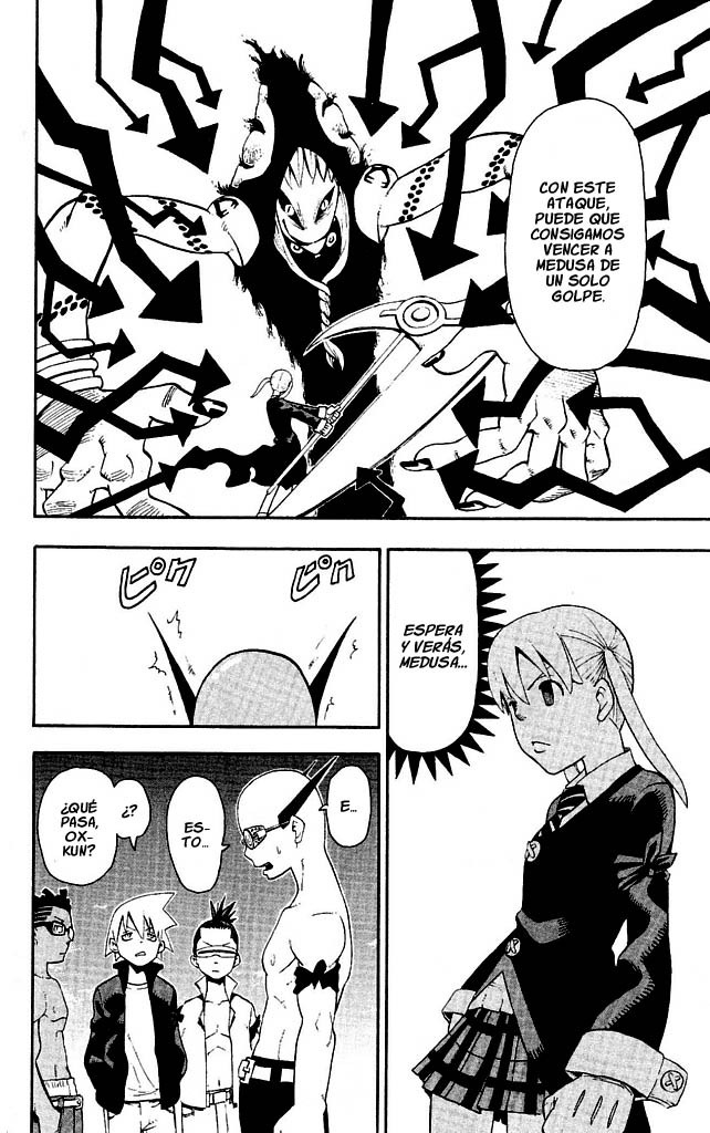 Read Soul Eater (es) Manga Online