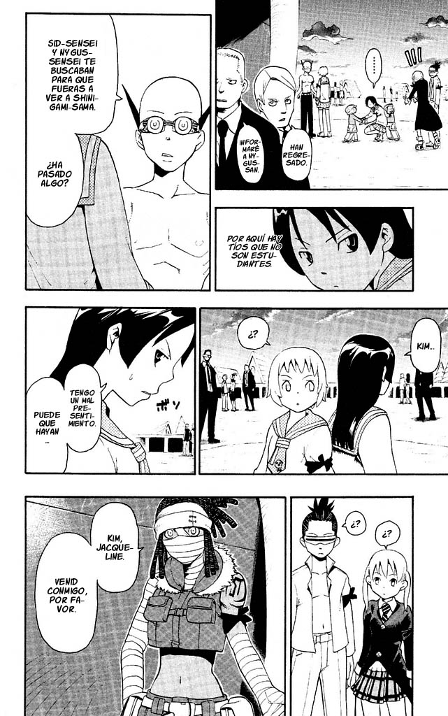 Read Soul Eater (es) Manga Online