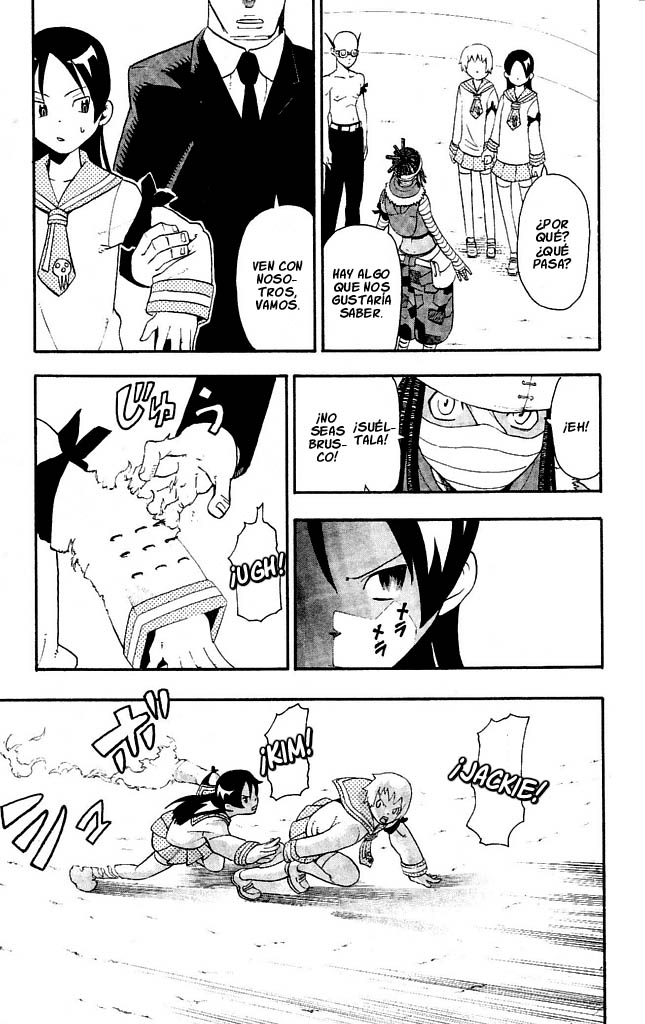 Read Soul Eater (es) Manga Online