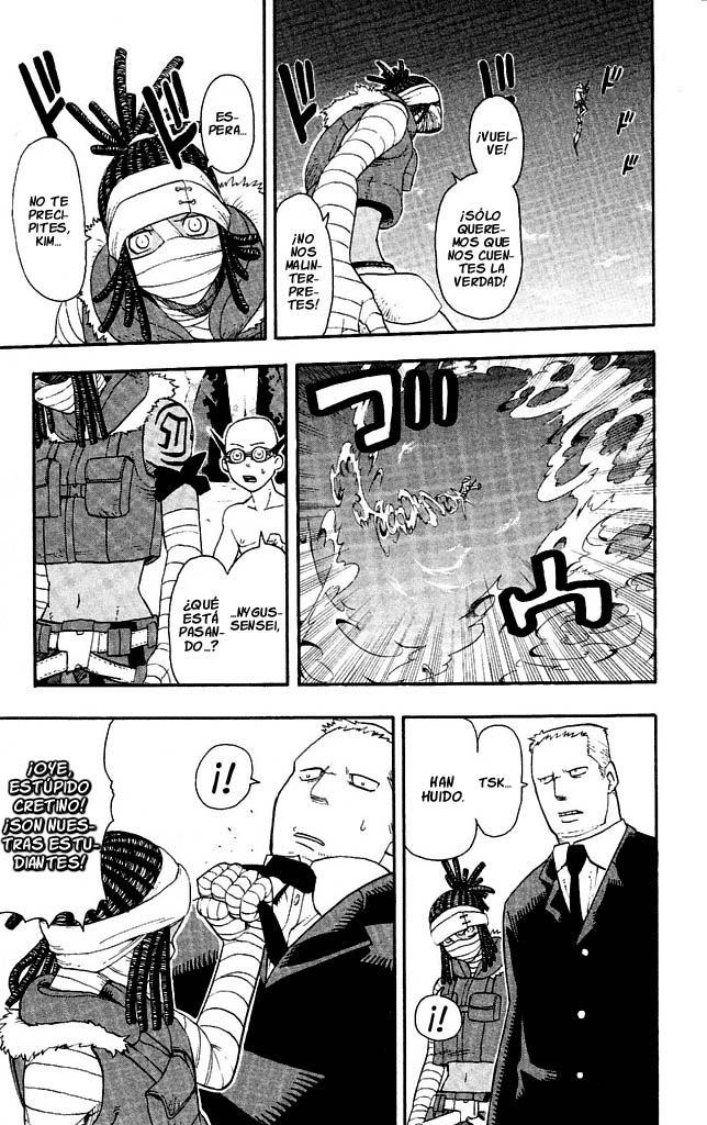 Read Soul Eater (es) Manga Online