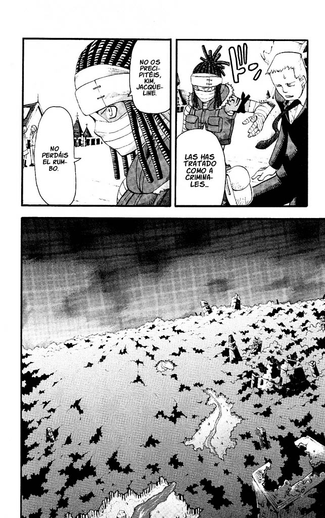 Read Soul Eater (es) Manga Online