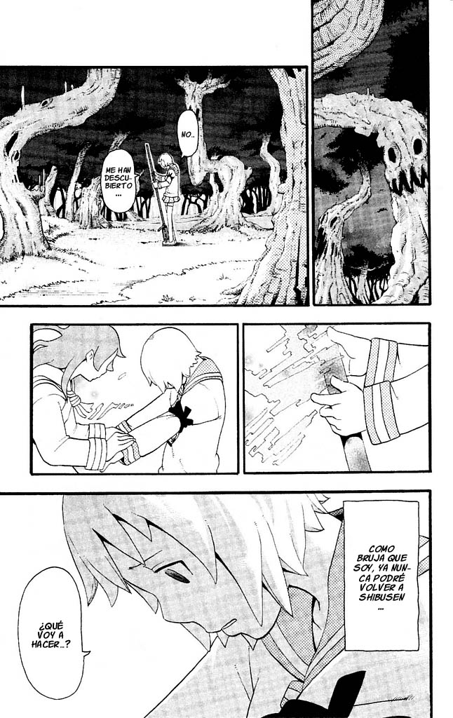 Read Soul Eater (es) Manga Online