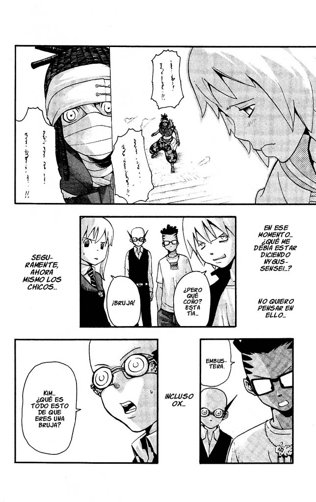 Read Soul Eater (es) Manga Online