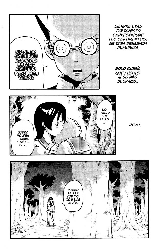 Read Soul Eater (es) Manga Online