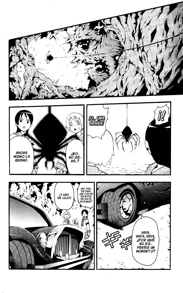 Read Soul Eater (es) Manga Online