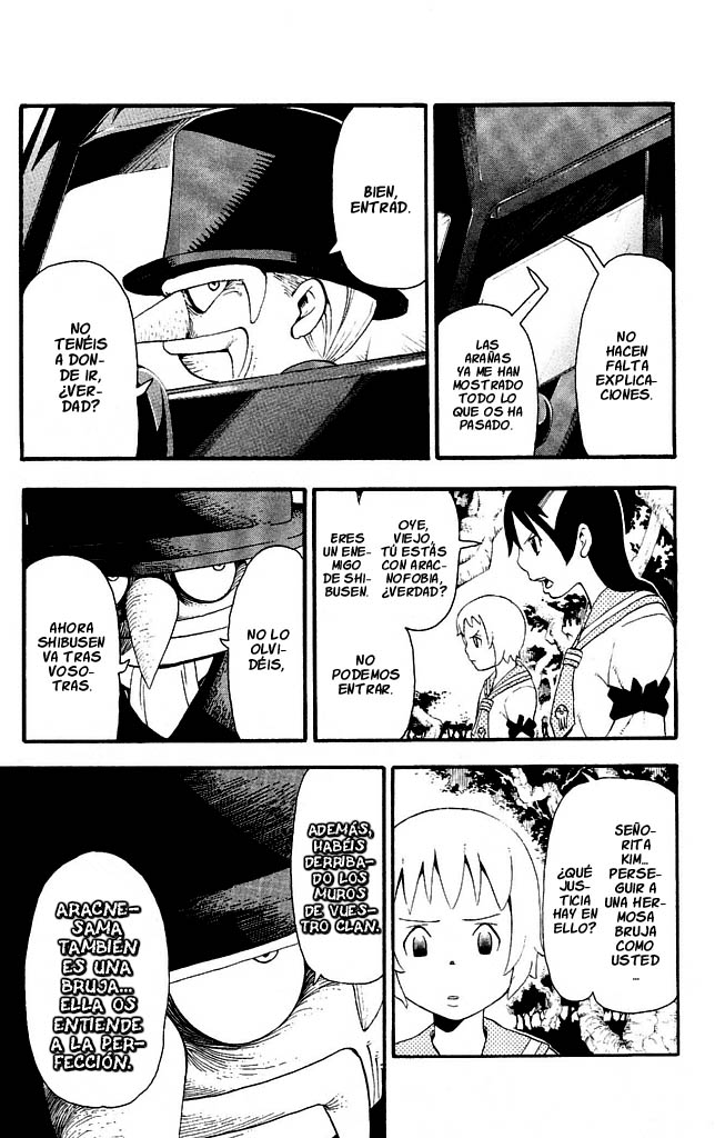 Read Soul Eater (es) Manga Online
