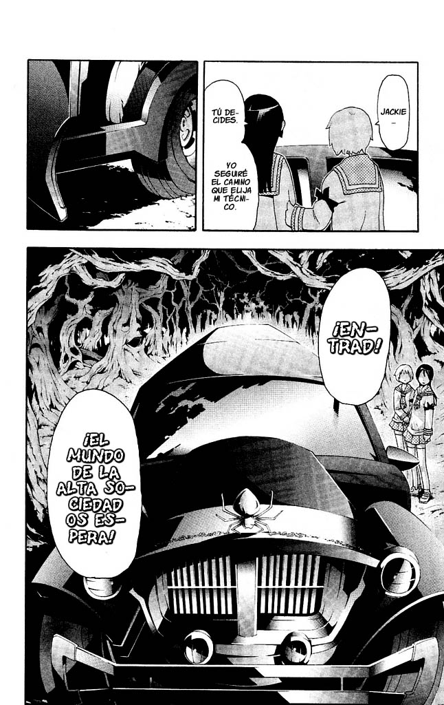 Read Soul Eater (es) Manga Online