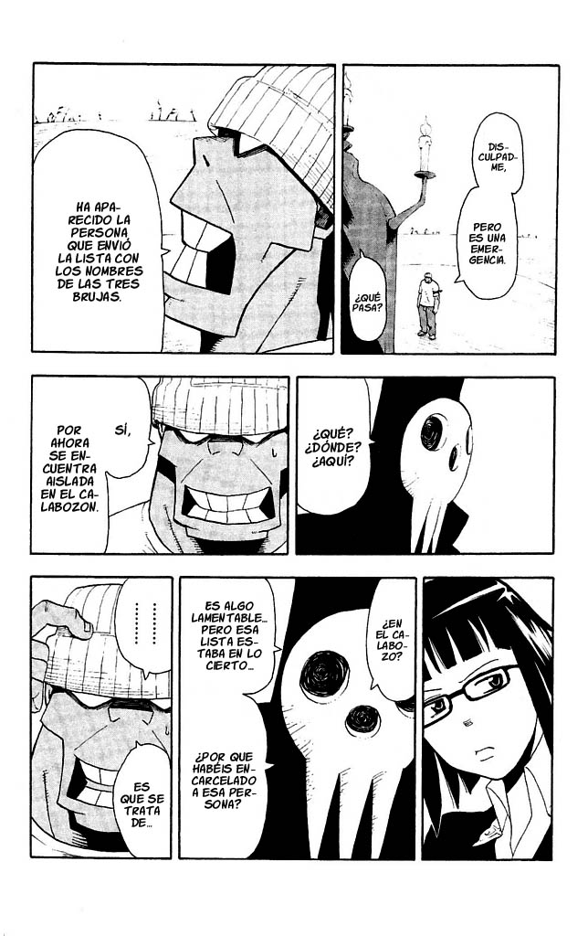 Read Soul Eater (es) Manga Online