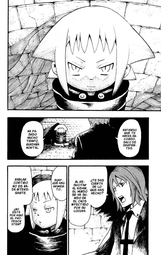 Read Soul Eater (es) Manga Online