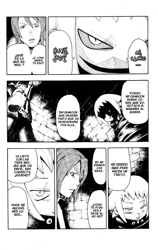 Read Soul Eater (es) Manga Online