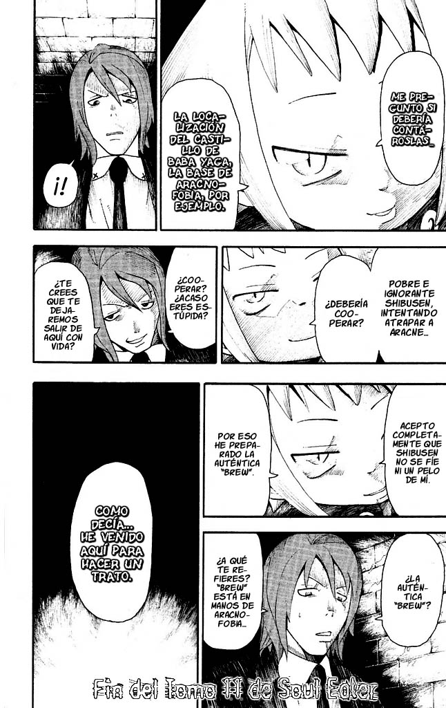 Read Soul Eater (es) Manga Online