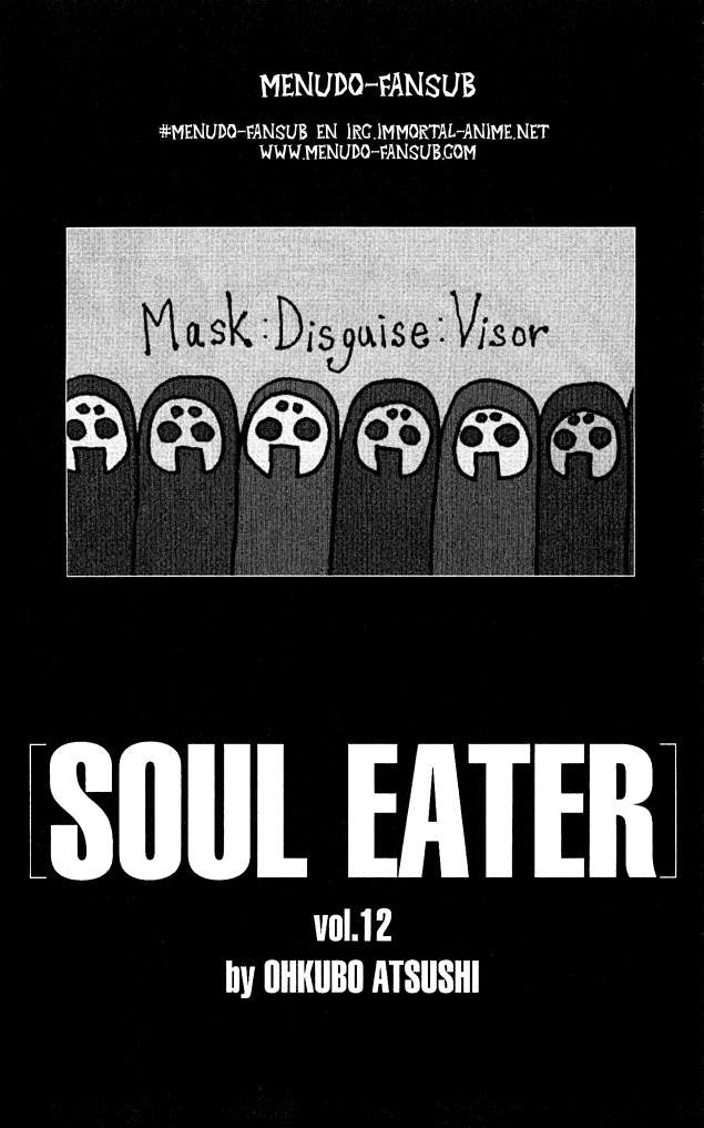 Read Soul Eater (es) Manga Online