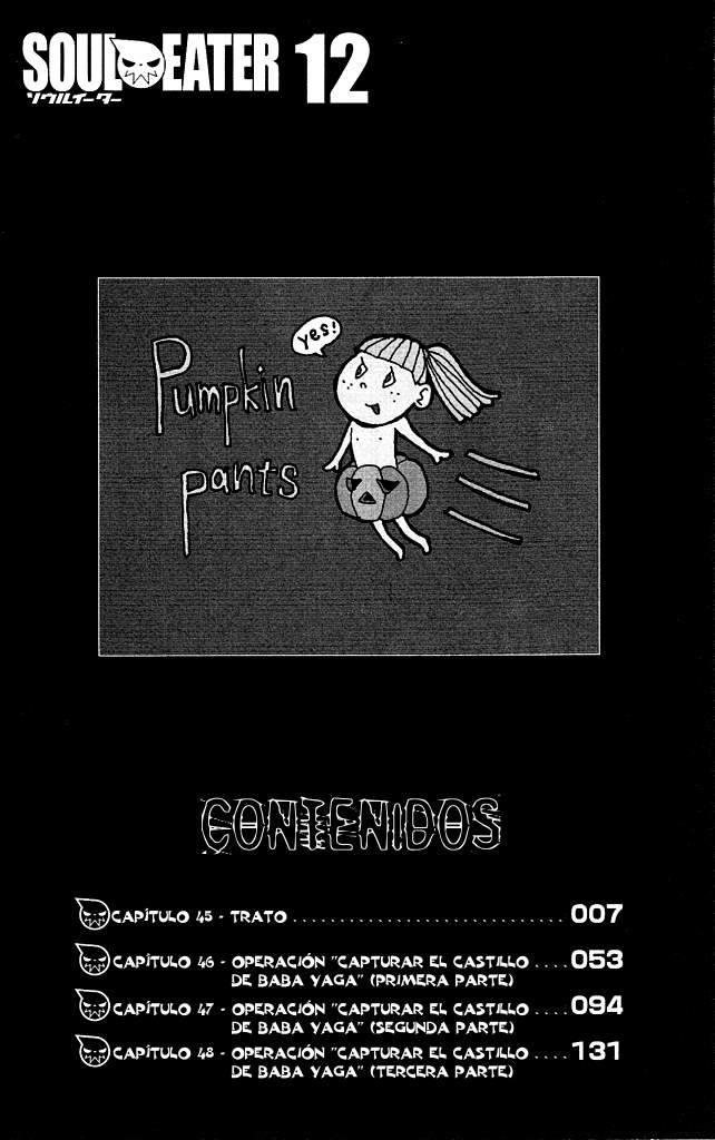 Read Soul Eater (es) Manga Online