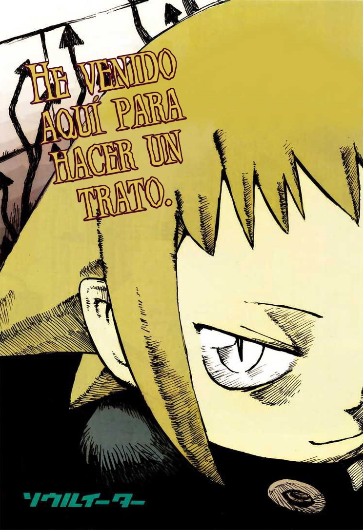 Read Soul Eater (es) Manga Online