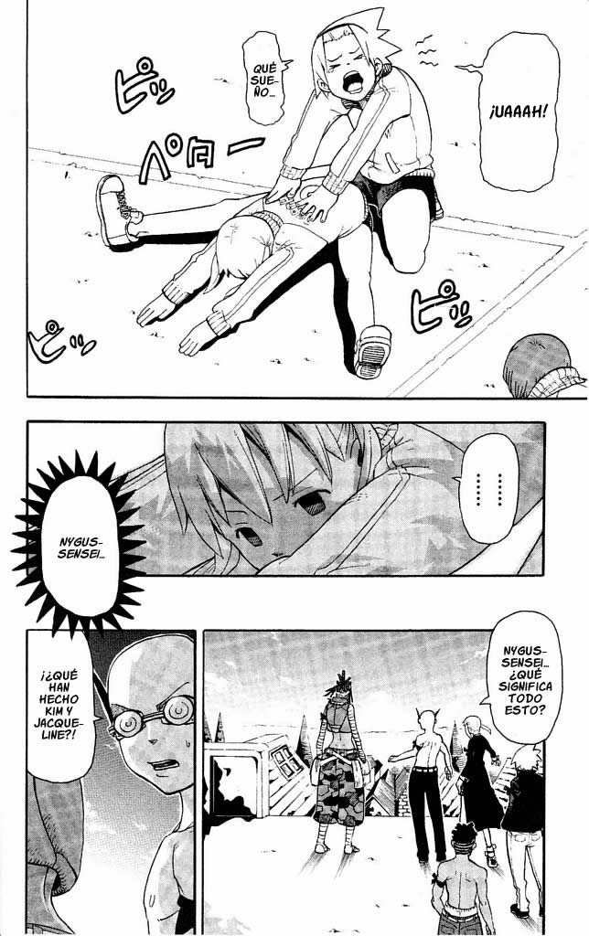 Read Soul Eater (es) Manga Online