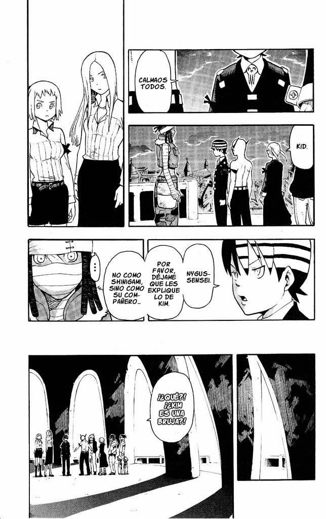 Read Soul Eater (es) Manga Online