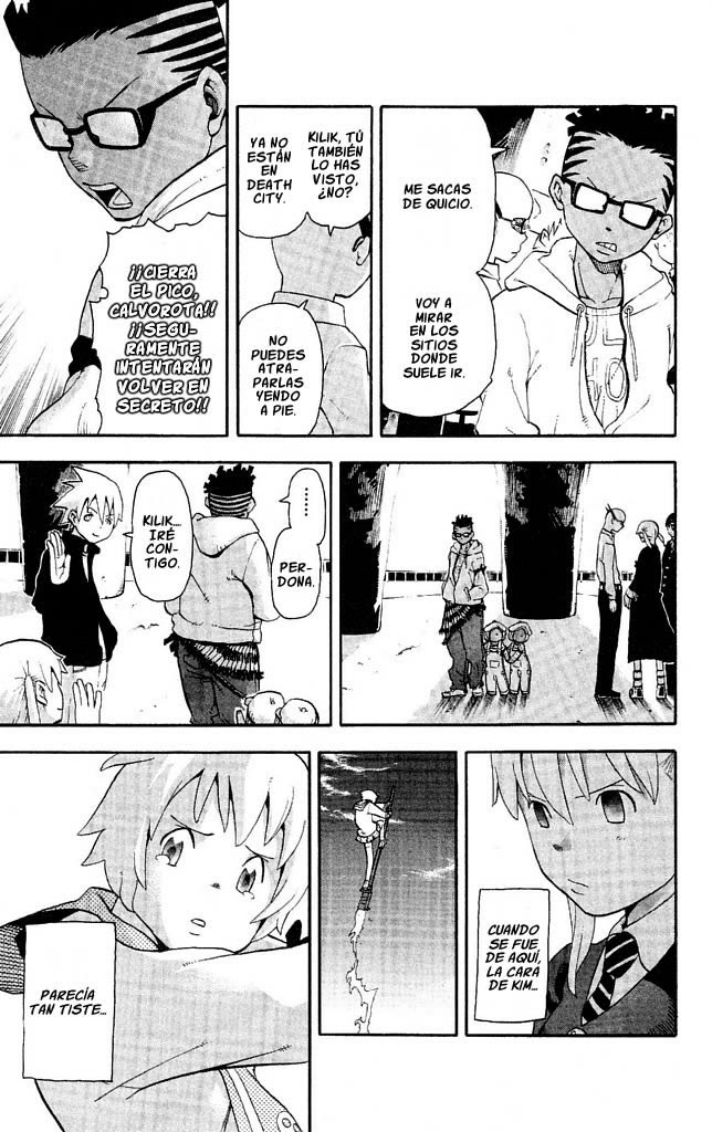 Read Soul Eater (es) Manga Online