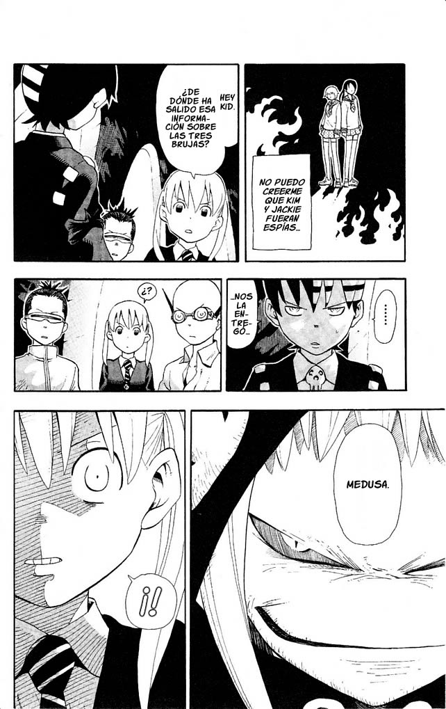 Read Soul Eater (es) Manga Online