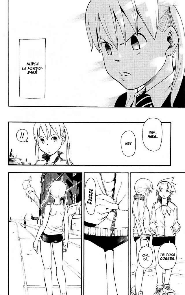 Read Soul Eater (es) Manga Online