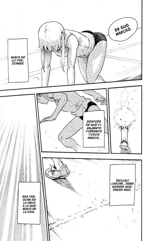 Read Soul Eater (es) Manga Online