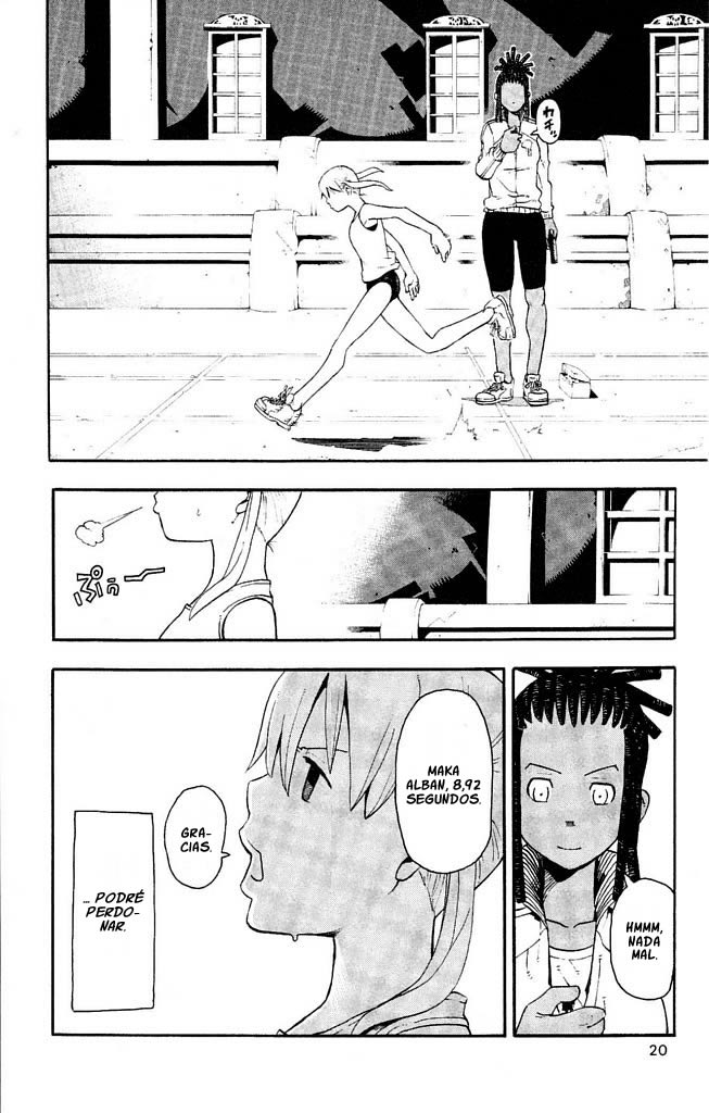 Read Soul Eater (es) Manga Online