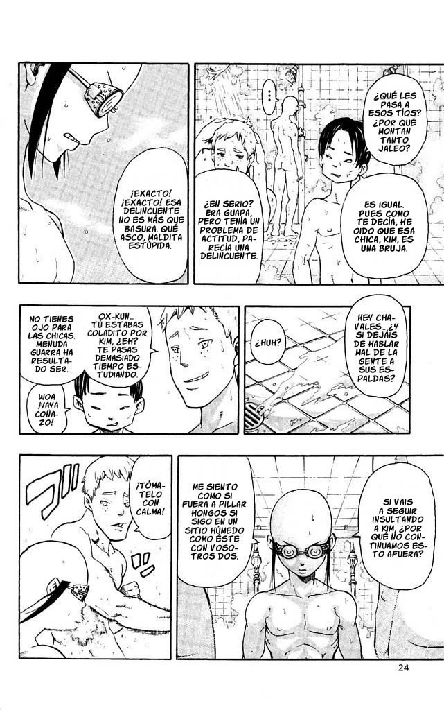 Read Soul Eater (es) Manga Online