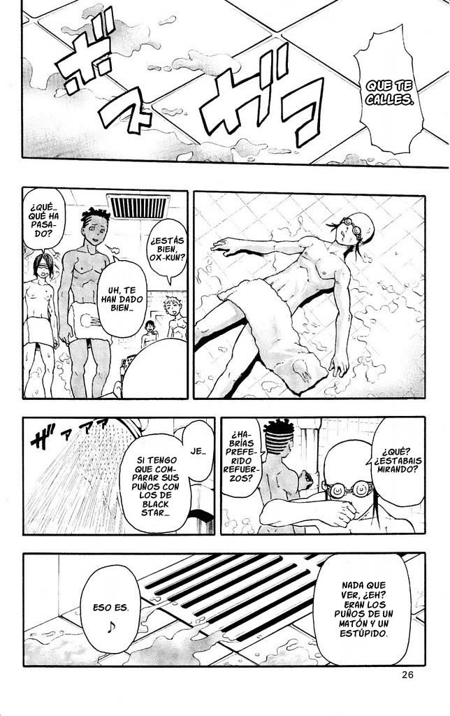 Read Soul Eater (es) Manga Online