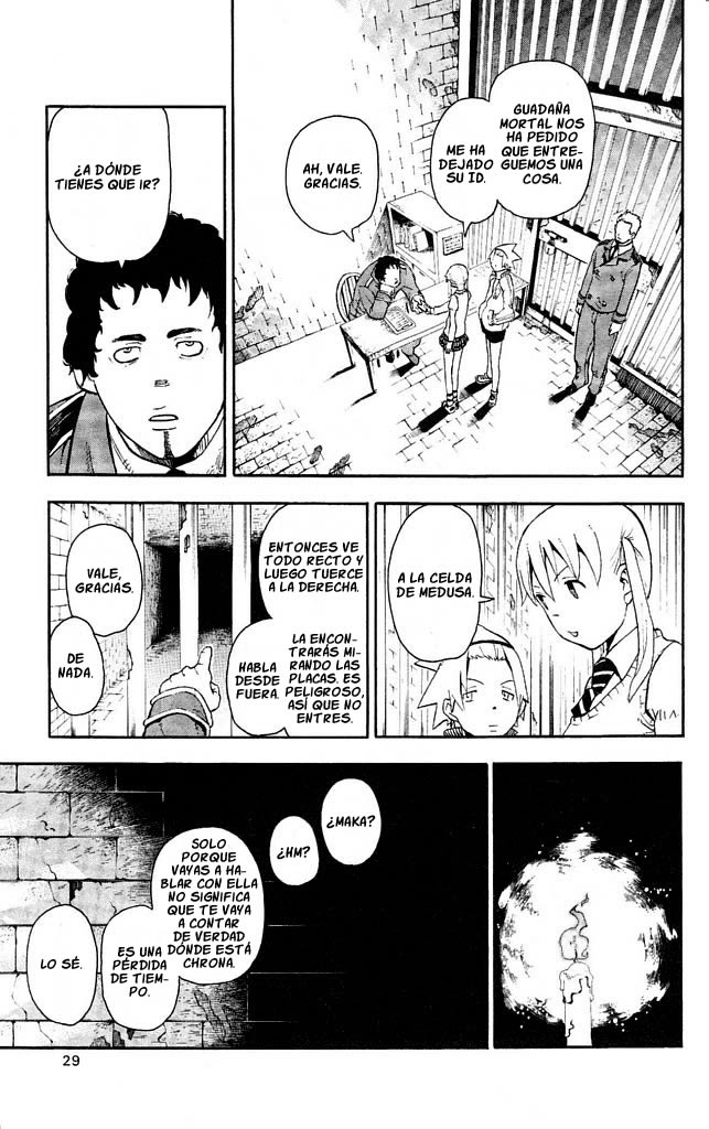 Read Soul Eater (es) Manga Online