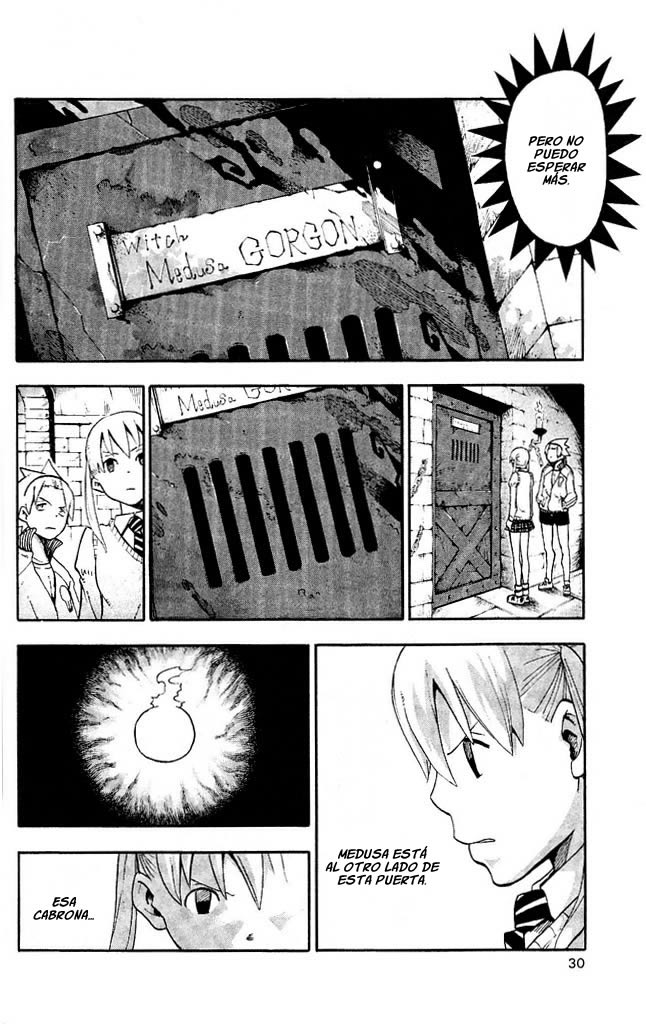 Read Soul Eater (es) Manga Online