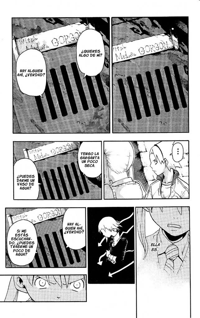 Read Soul Eater (es) Manga Online