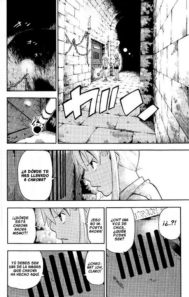 Read Soul Eater (es) Manga Online