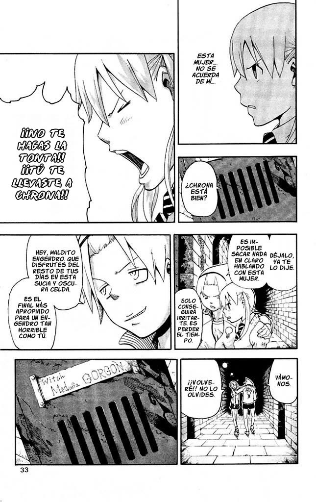 Read Soul Eater (es) Manga Online