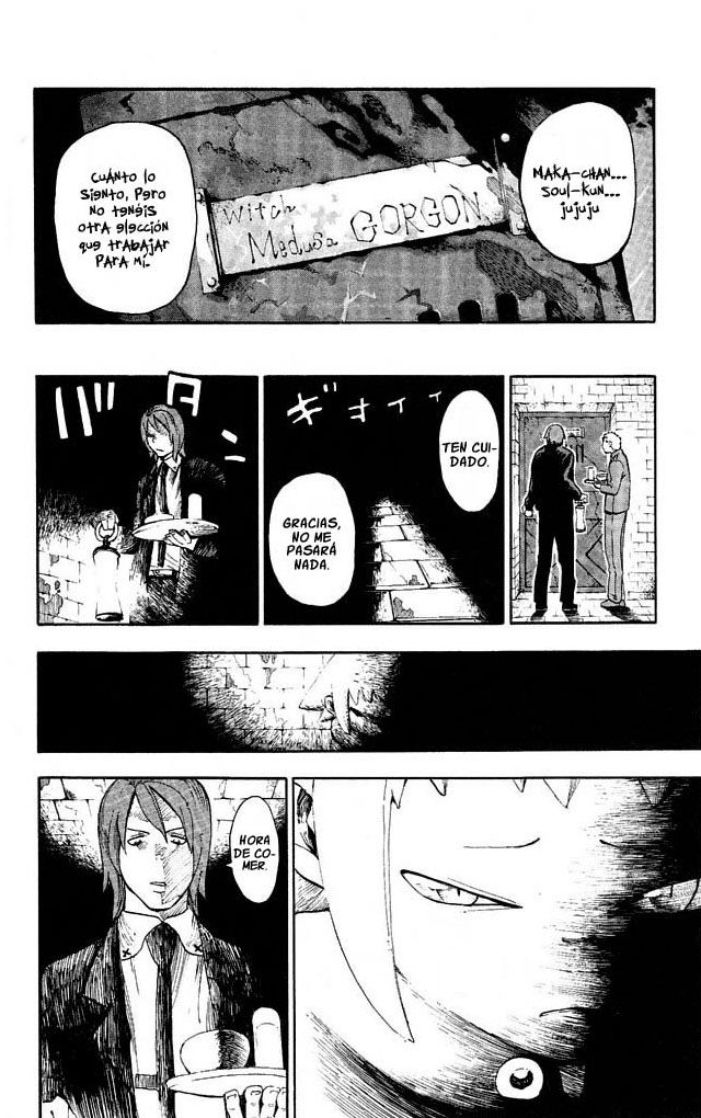 Read Soul Eater (es) Manga Online