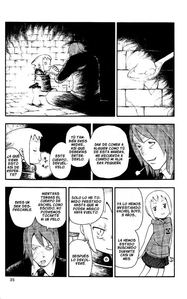 Read Soul Eater (es) Manga Online