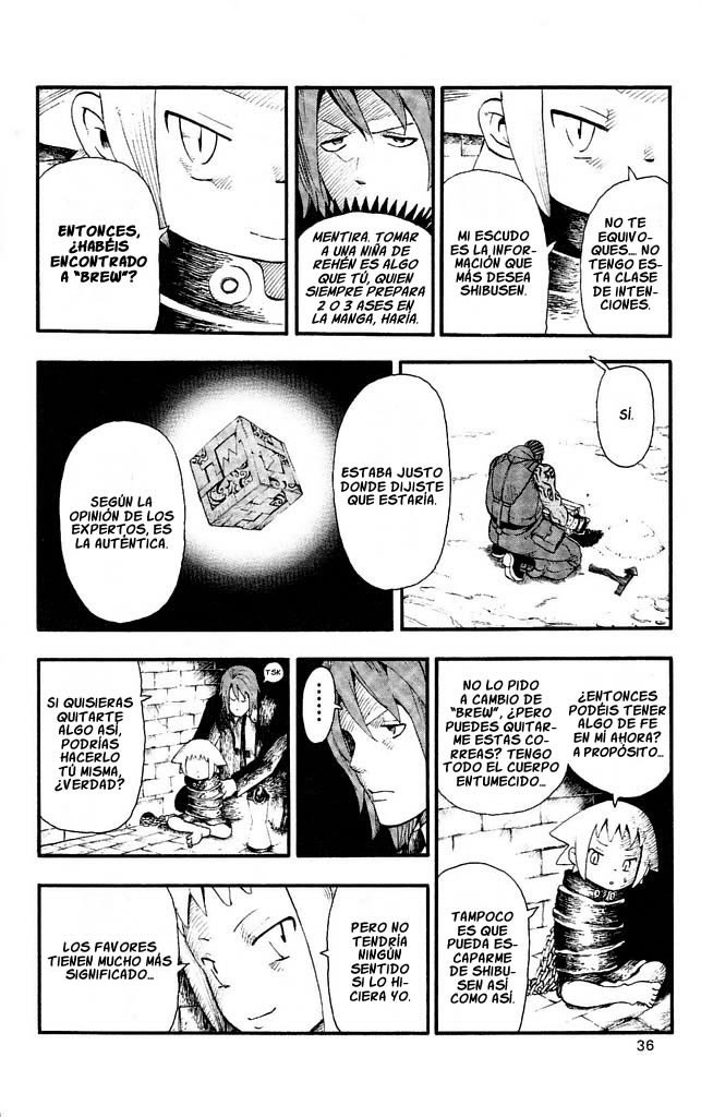 Read Soul Eater (es) Manga Online