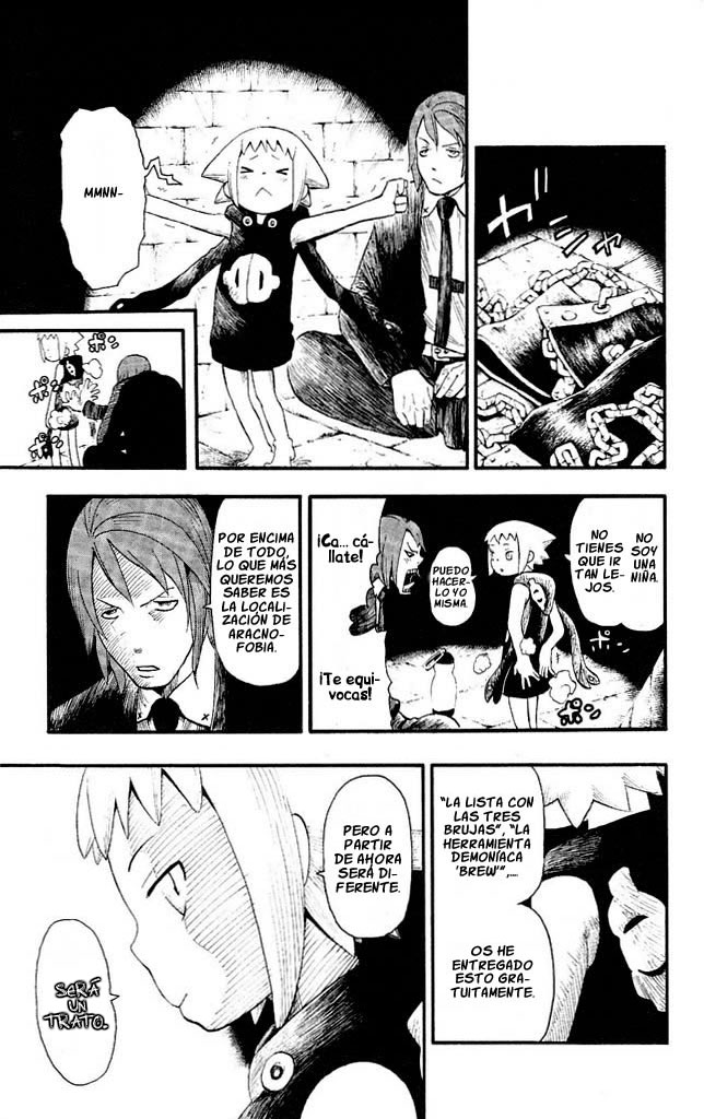 Read Soul Eater (es) Manga Online