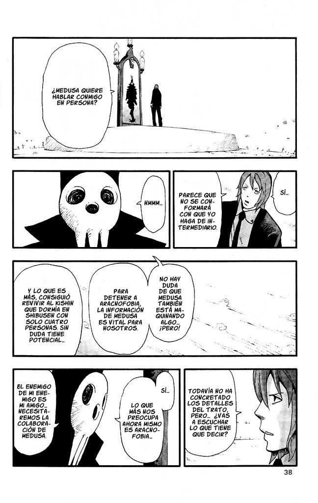 Read Soul Eater (es) Manga Online